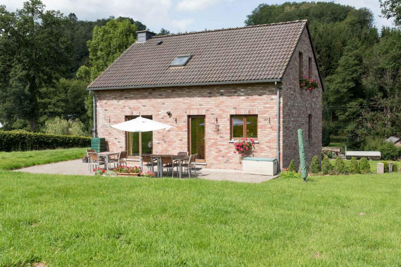 Gite A La Violette Trois-Ponts Exterior foto